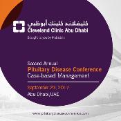 Pituitary Disease Conference Abu Dhabi: Abu Dhabi, United Arab Emirates, 29 September 2017